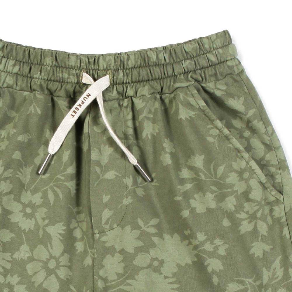 Nupkeet Bermuda verde militare Novara Acquista Ora