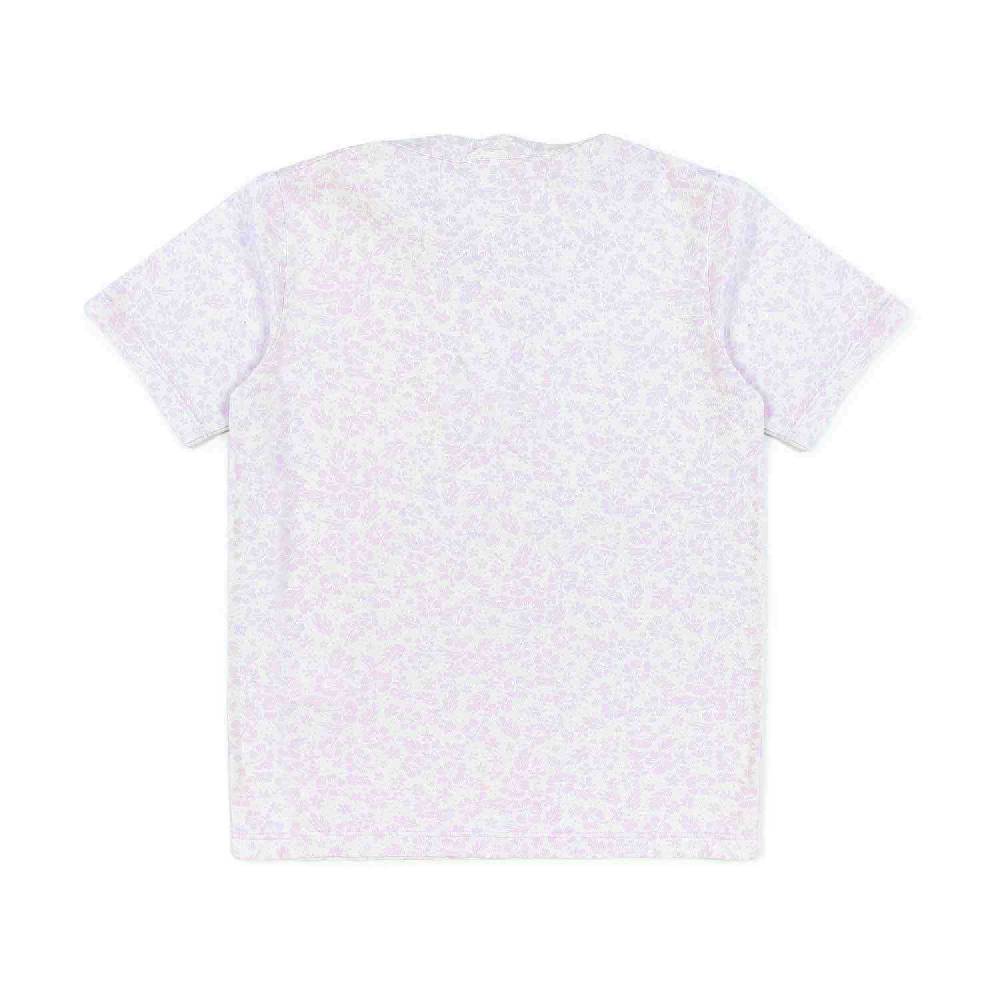 Nupkeet T-shirt serafino rosa glicine Trieste Promozione Limitata