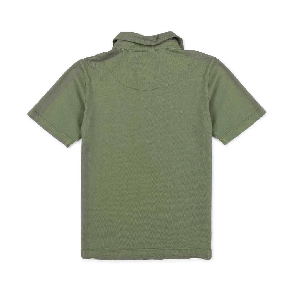 Nupkeet Polo verde militare Vittoria Shopping Online