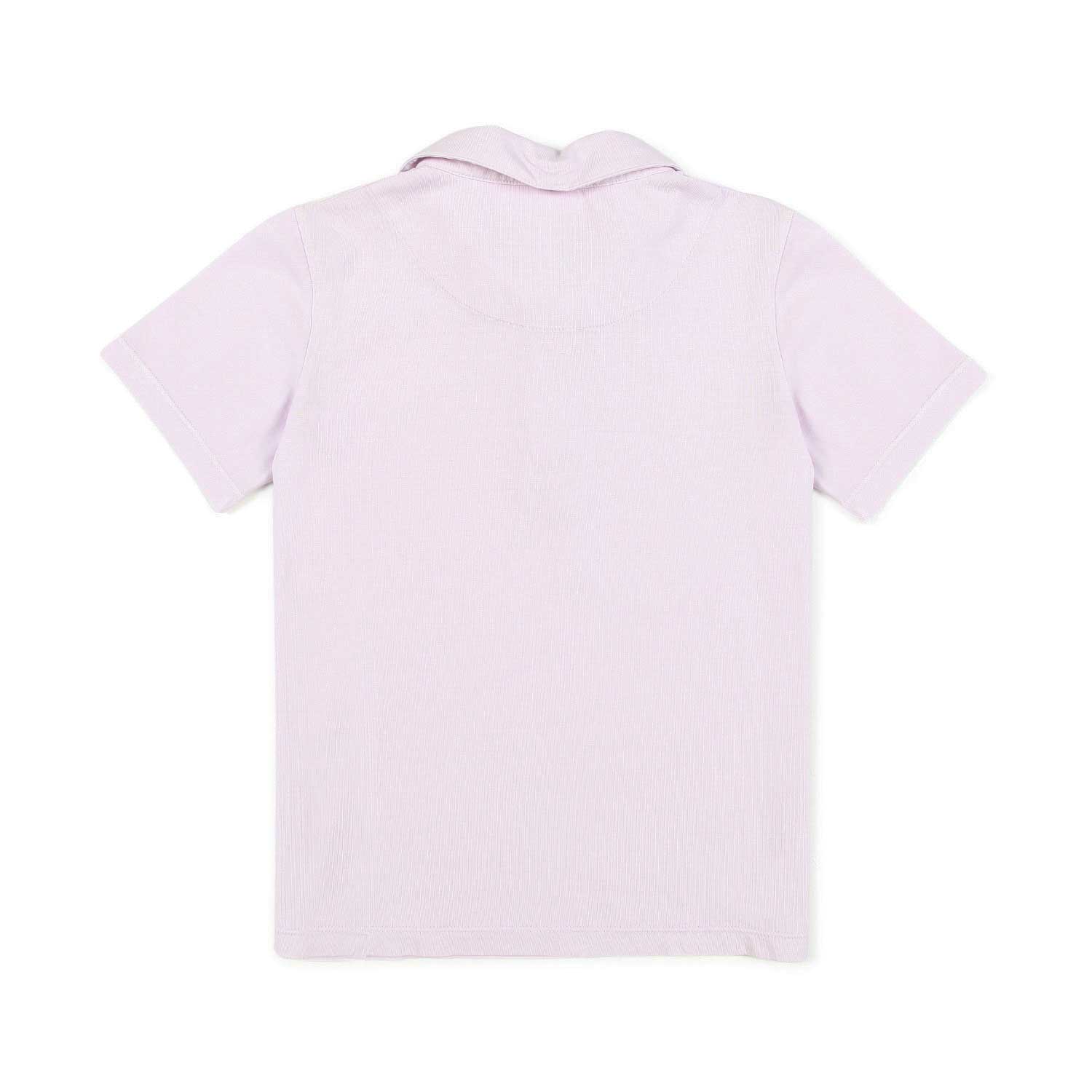 Nupkeet Polo rosa glicine Vittoria Affare Del Giorno