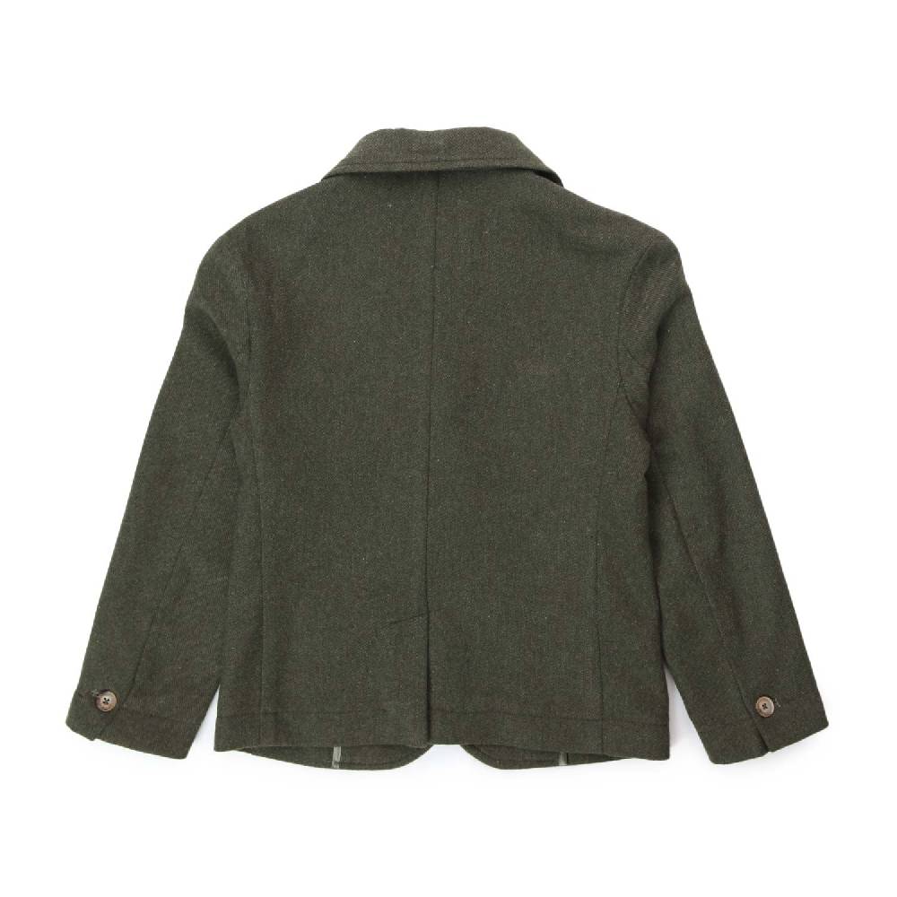 Nupkeet Giacca Boris twill verde Offerte