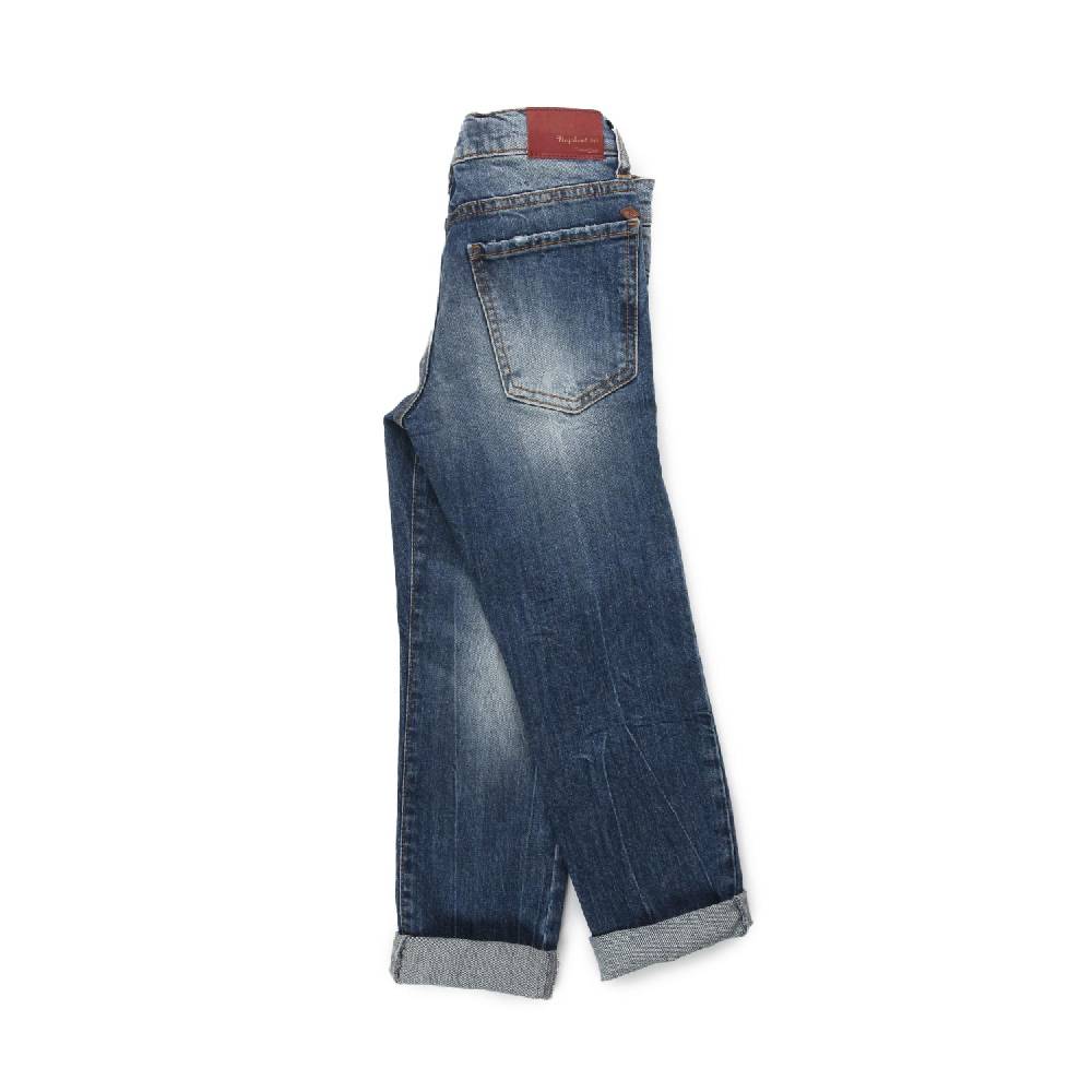 Nupkeet Jeans Enea blu medio Saldi Di Fabbrica