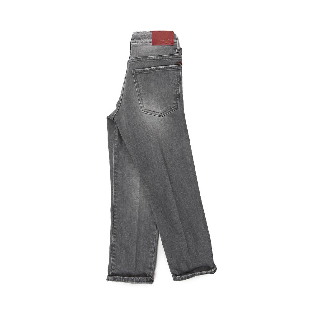 Nupkeet Jeans Traiano grigio chiaro Vendite Flash