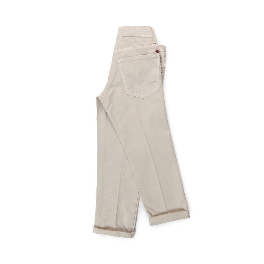 Nupkeet Pantalone Efisio panna Negozio
