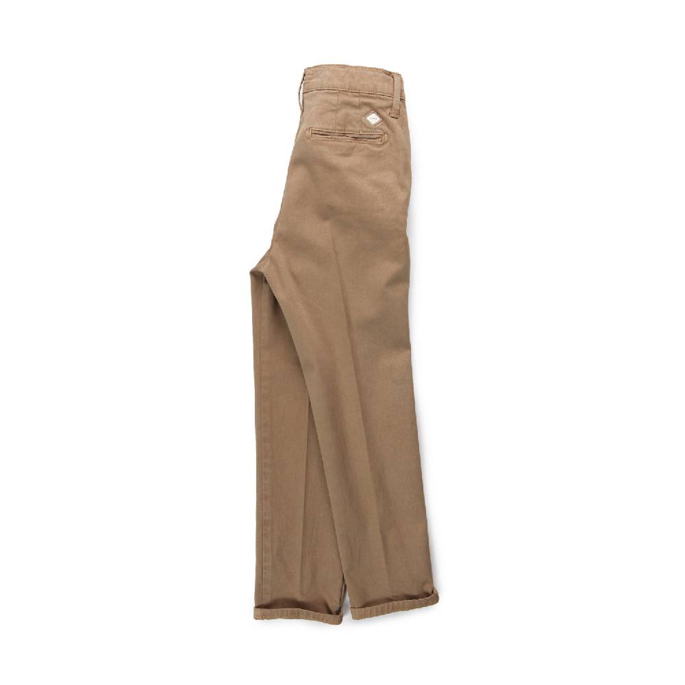 Nupkeet Pantalone Ulisse tortora In Saldo