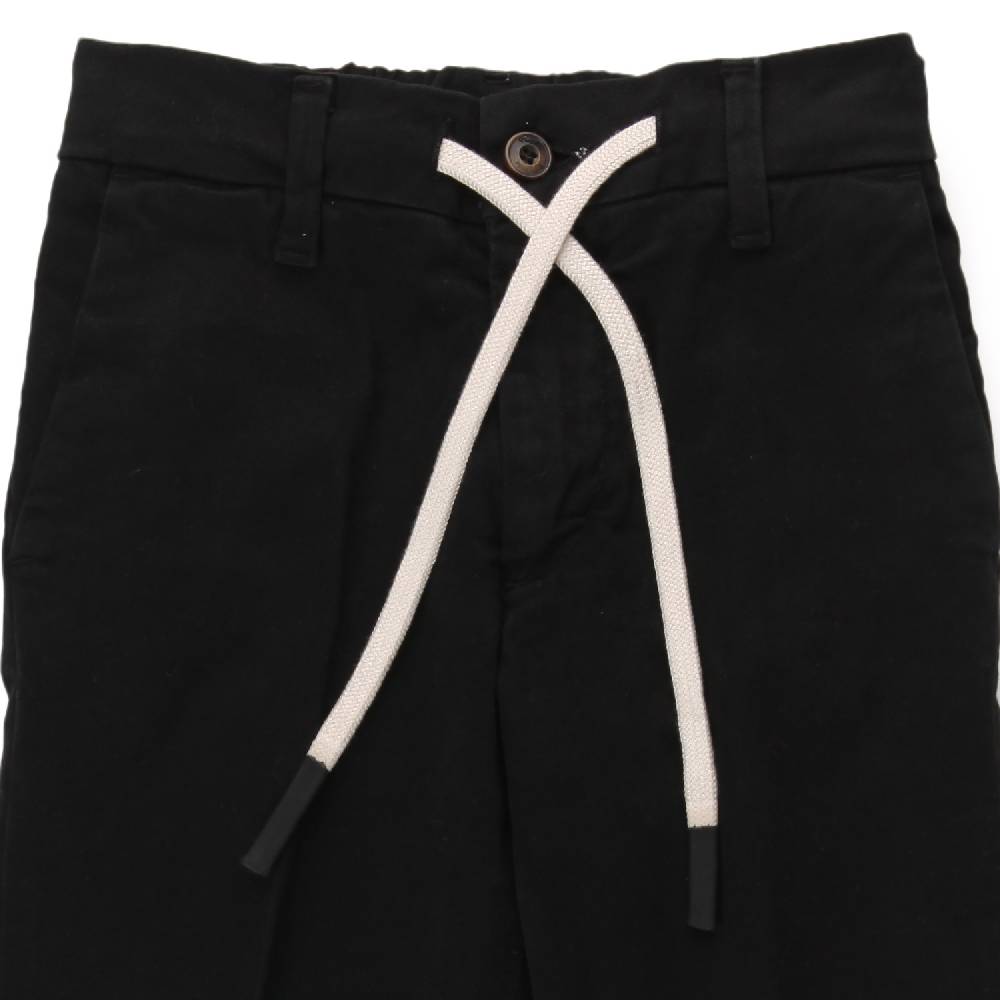 Nupkeet Pantalone Diego nero Italy