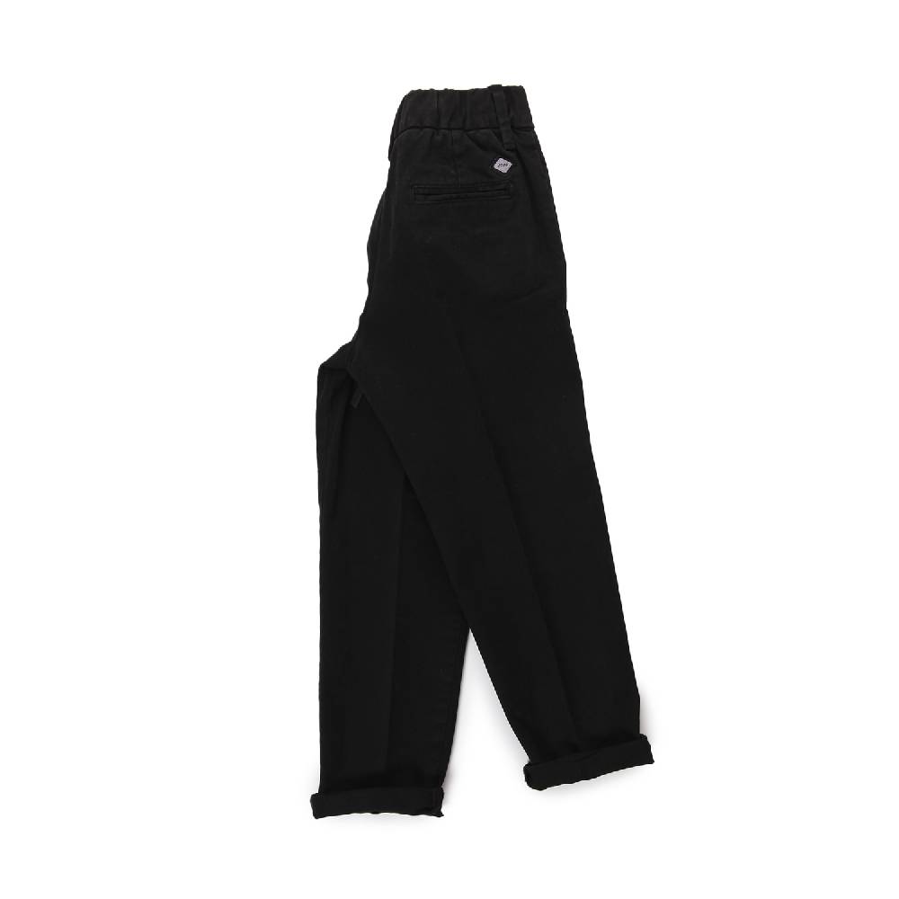 Nupkeet Pantalone Diego nero Italy