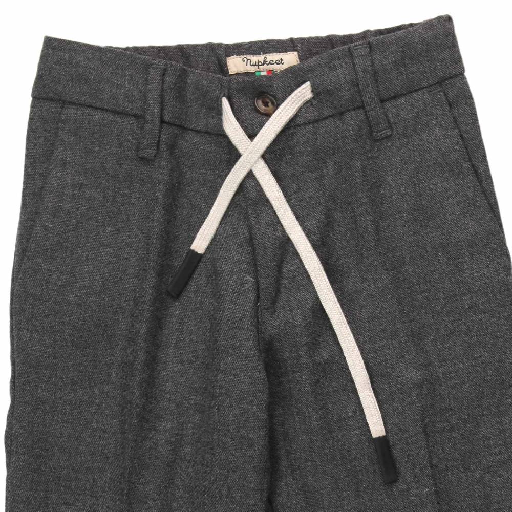 Nupkeet Pantalone Rodolfo con coulisse In Linea