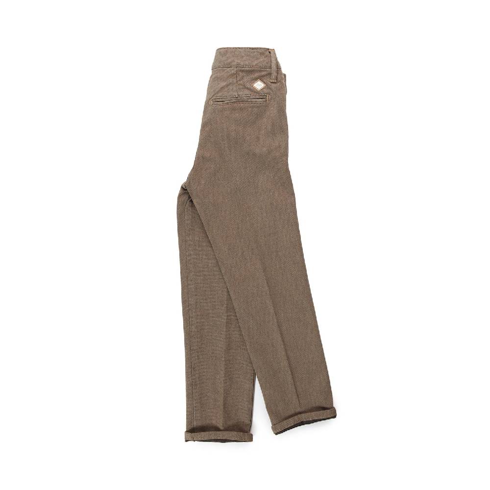 Nupkeet Pantalone chino Enrico tortora Nuovo