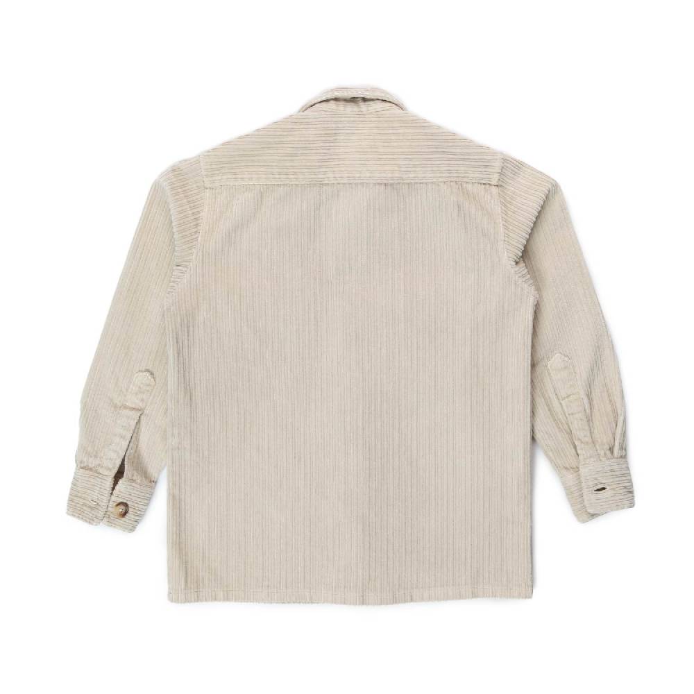 Nupkeet Giacca a camicia Elio panna Spedizione Gratuita