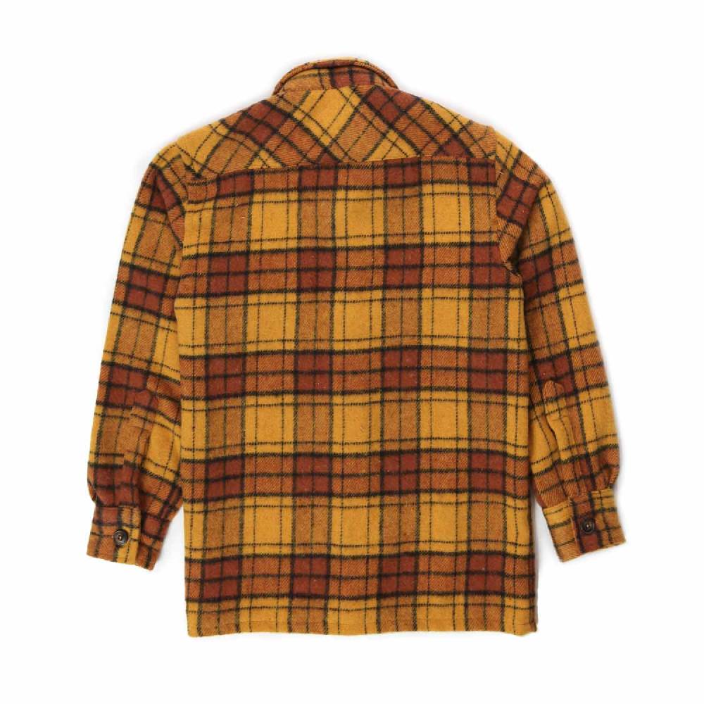 Nupkeet Giacca a camicia Luca tartan Negozi Online