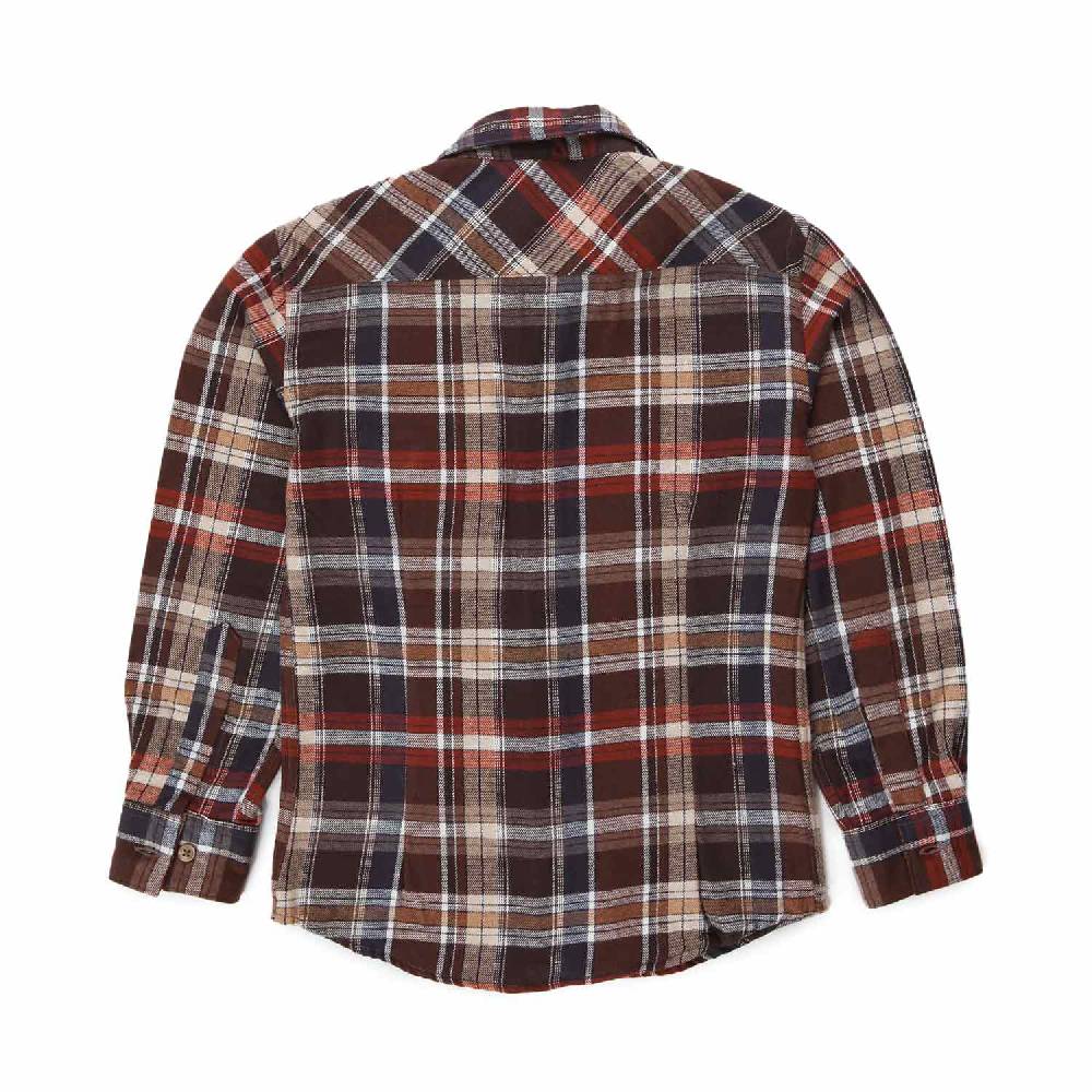 Nupkeet Camicia Carmelo tartan Acquista Ora
