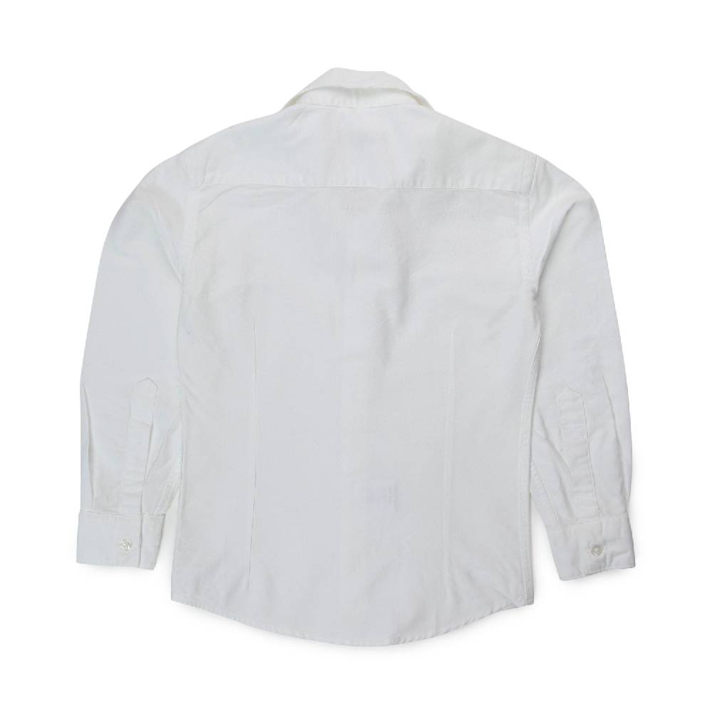 Nupkeet Camicia Alfio bianca Fino Al -60%