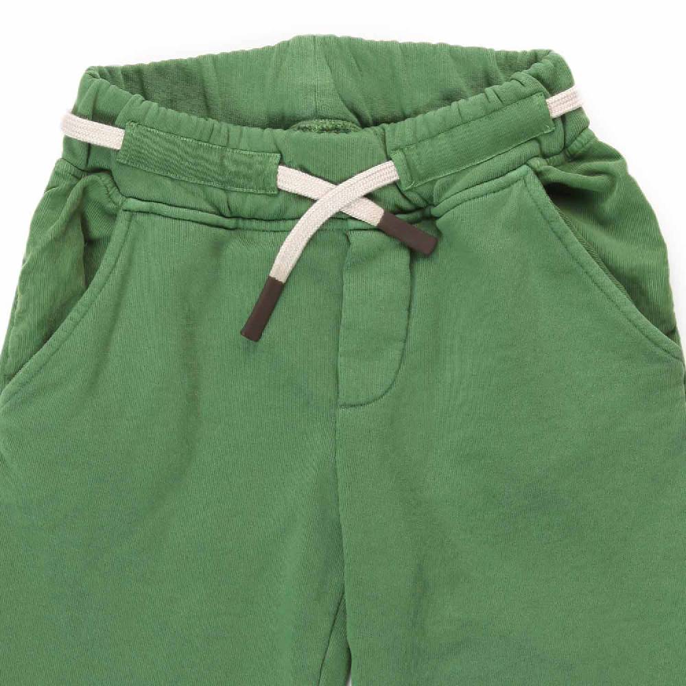 Nupkeet Pantalone Vasco verde Prezzo Ridotto