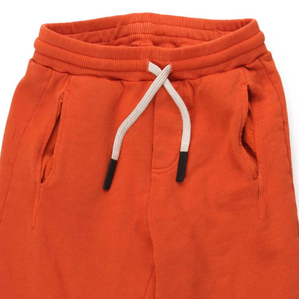 Nupkeet Pantalone Benito rosso coccio Sottocosto