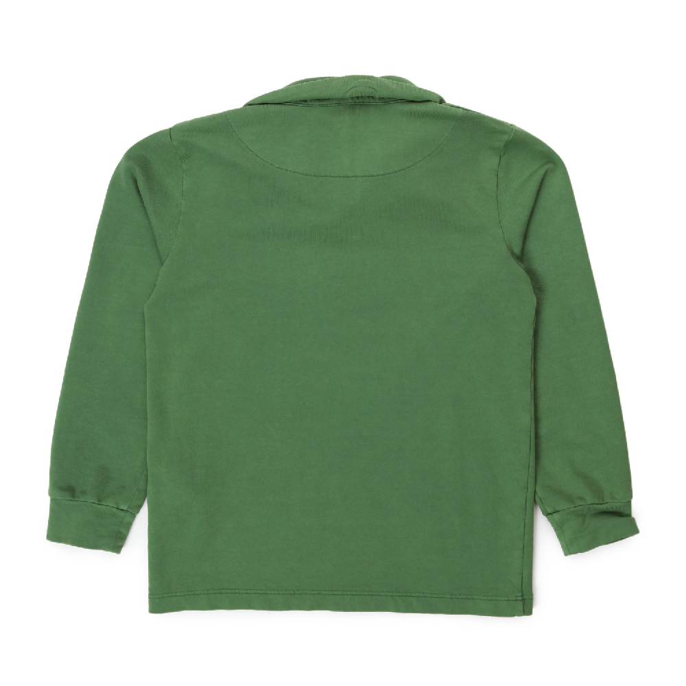 Nupkeet Polo Igor verde Novità