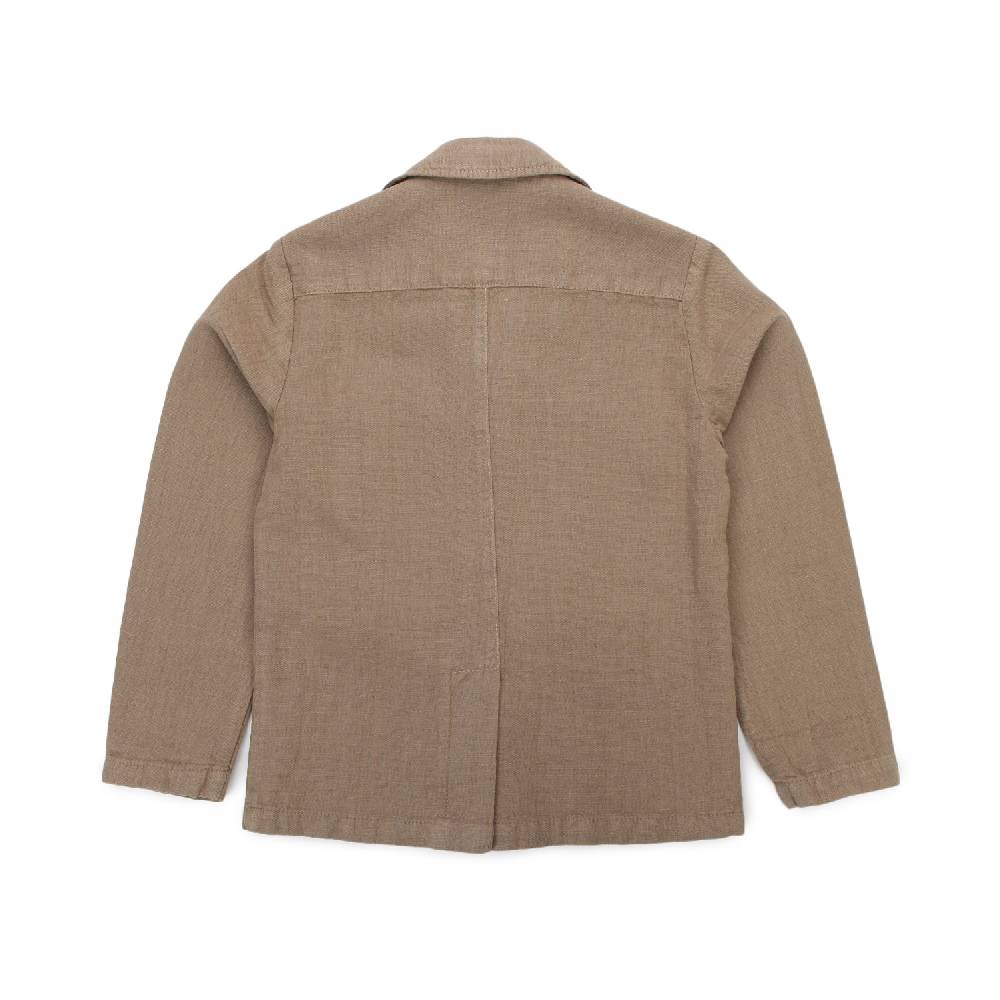 Nupkeet Giaccone misto lino Hawaii deserto Offerte