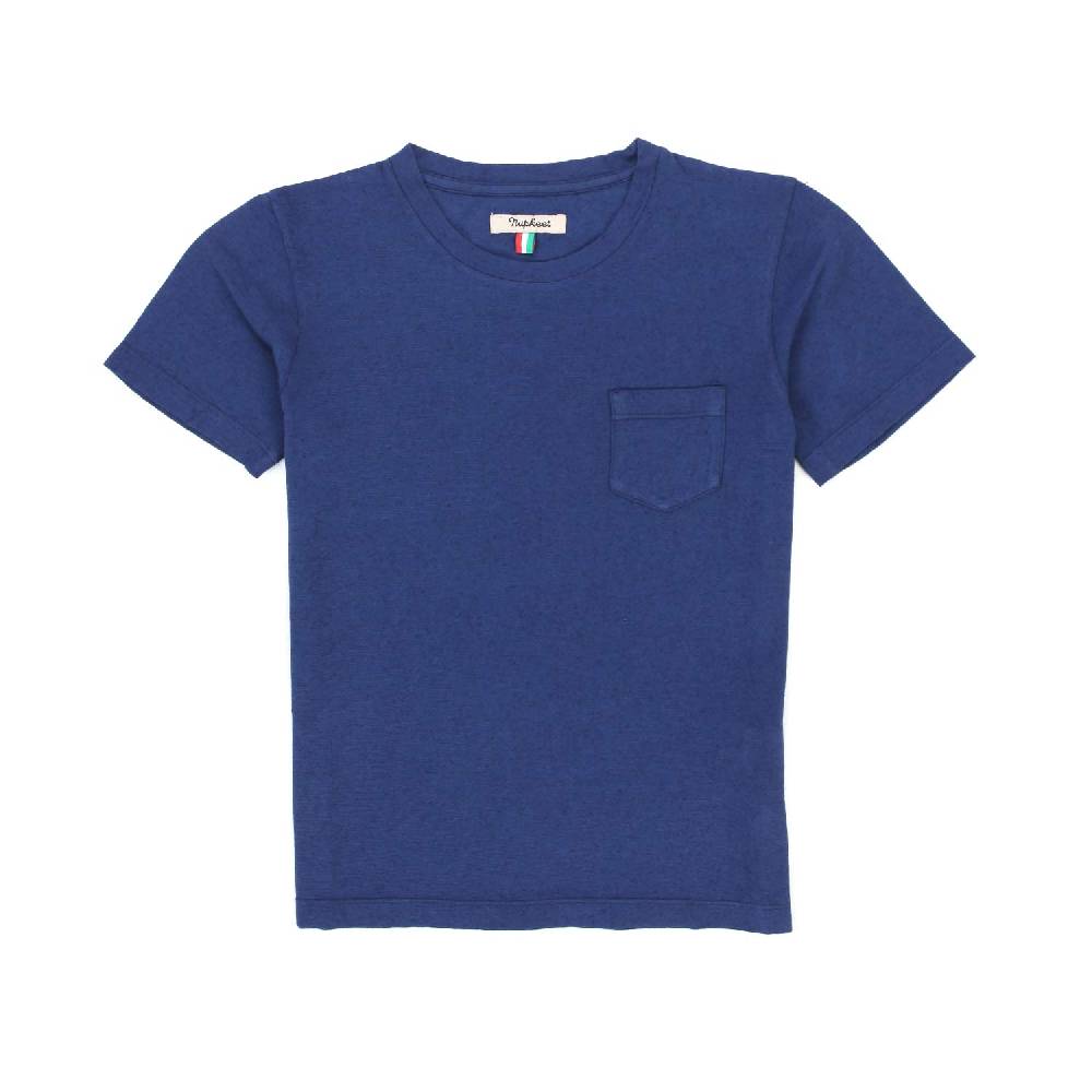 Nupkeet T-shirt Bes blu