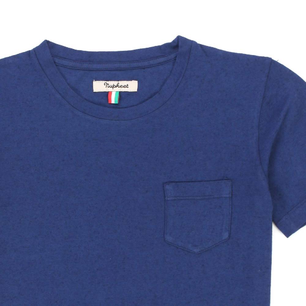 Nupkeet T-shirt Bes blu Vendita Economica