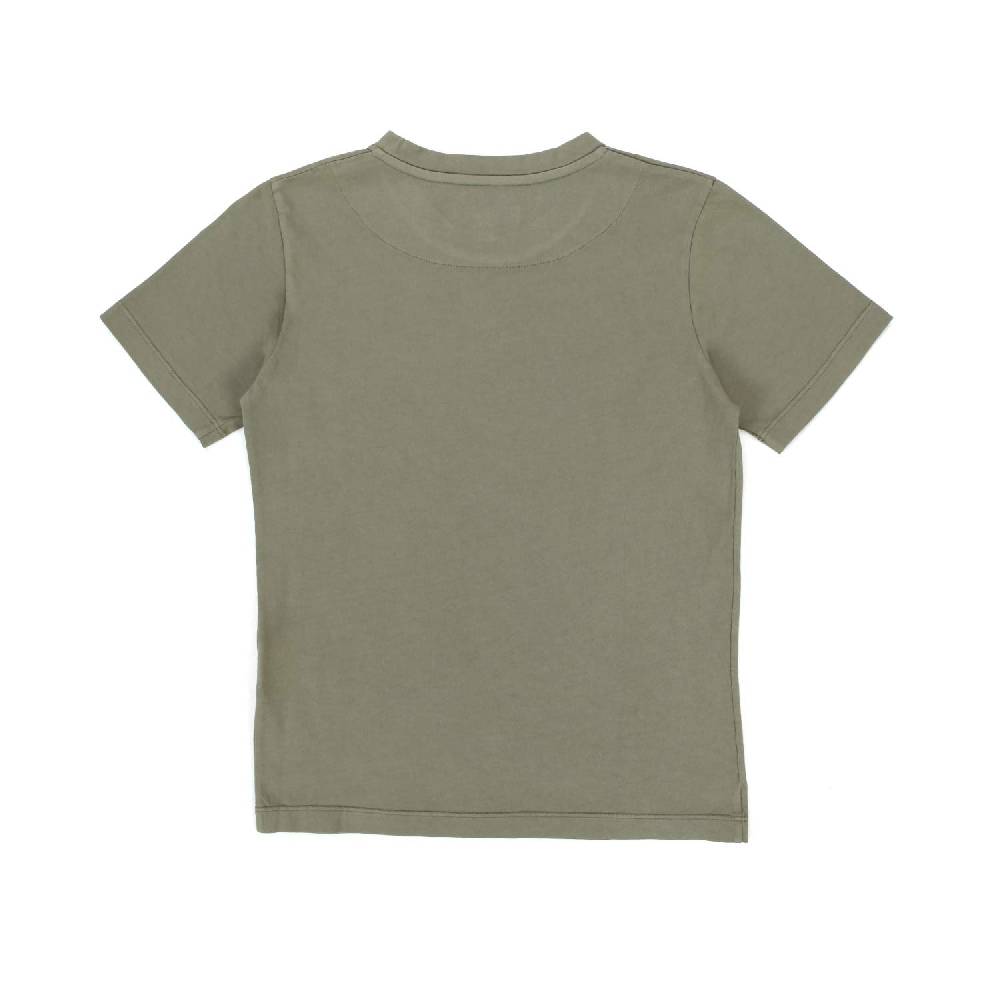 Nupkeet T-shirt Pantelleria verde salvia Vendite Flash