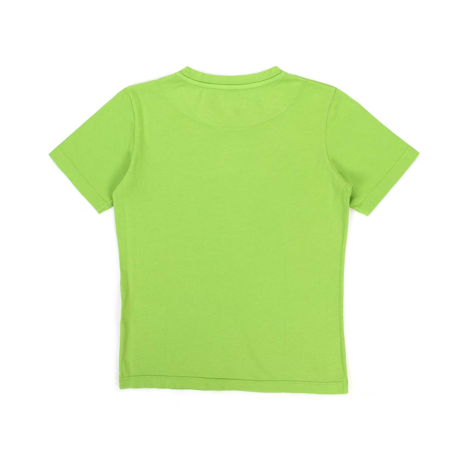Nupkeet T-shirt Pantelleria verde lime Negozio