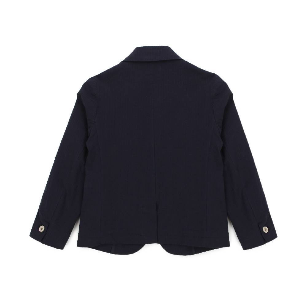 Nupkeet Giacca 2 bottoni Barbados blu scuro Italy