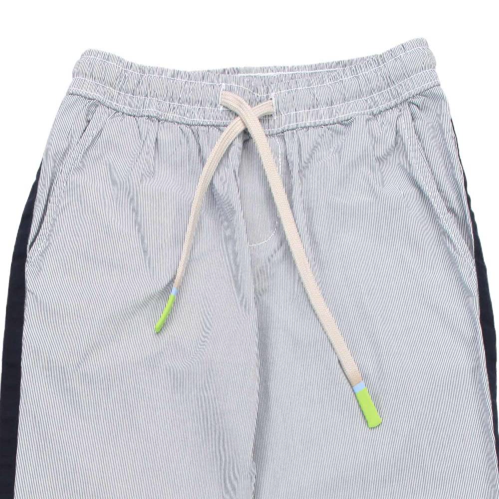 Nupkeet Pantalone con coulisse Nisiros bianco Nuovo