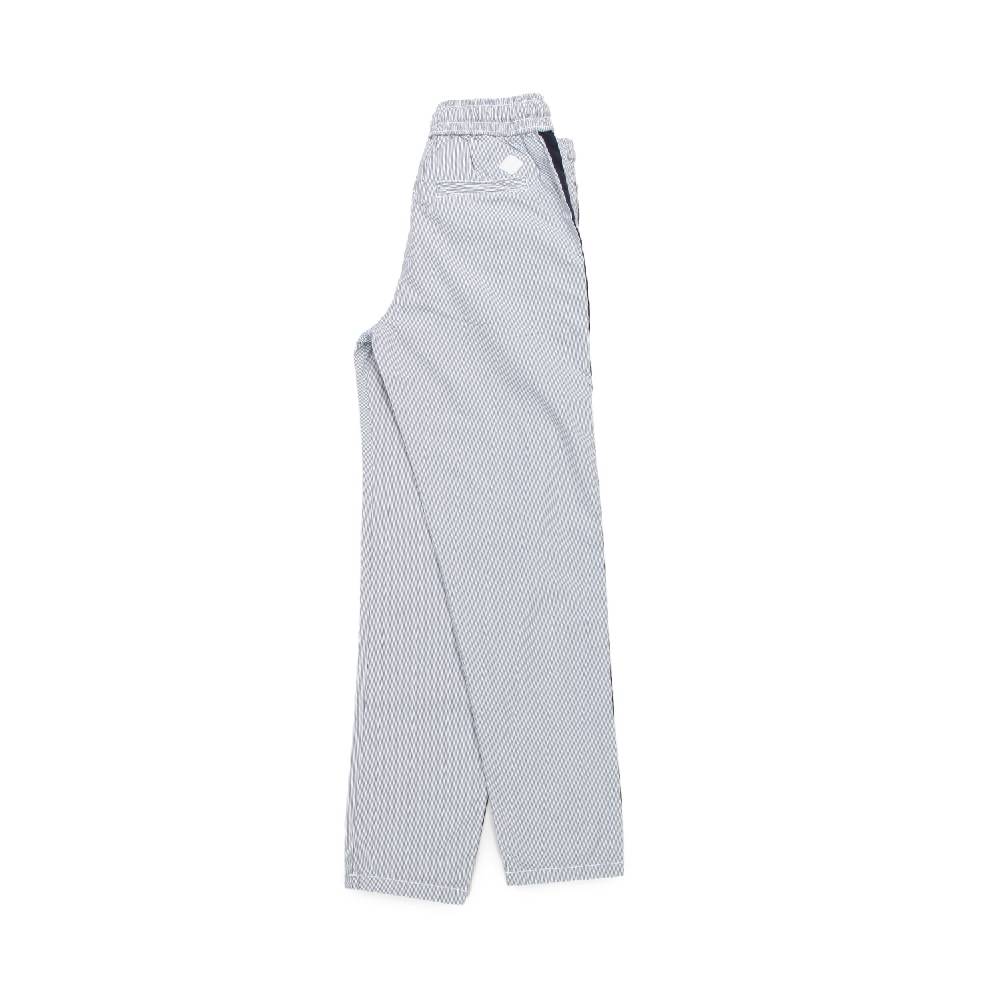 Nupkeet Pantalone con coulisse Nisiros bianco Nuovo
