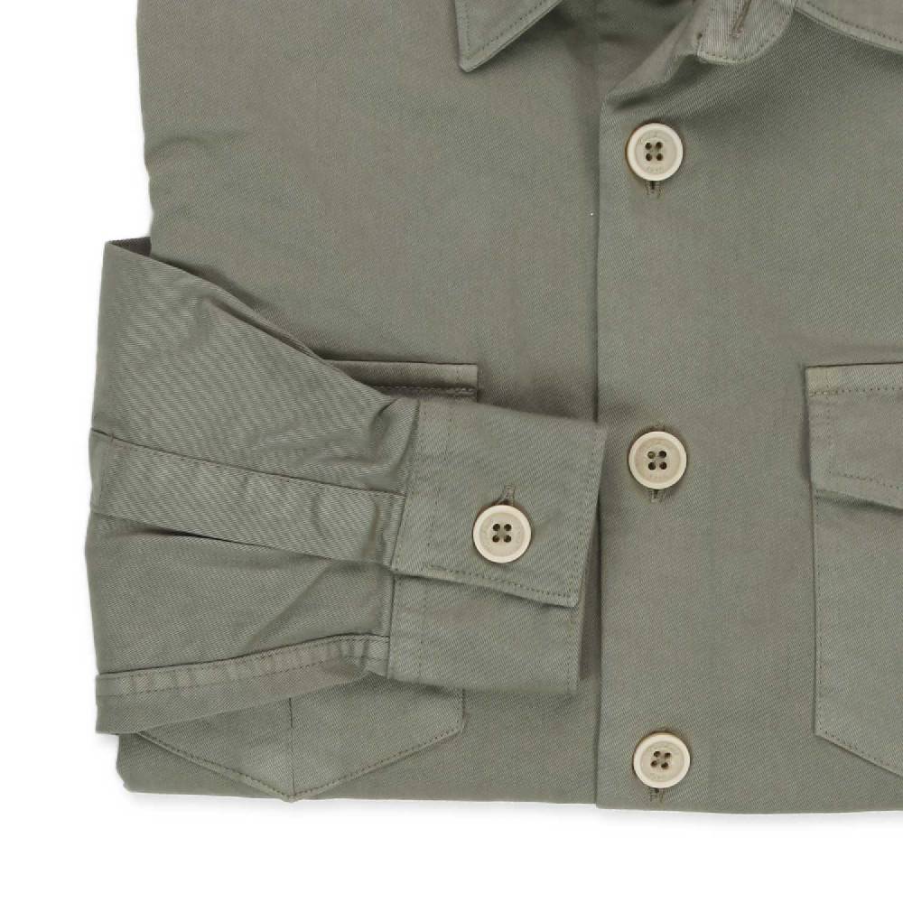 Nupkeet Giacca a camicia Portorico salvia Soddisfazione Garantita