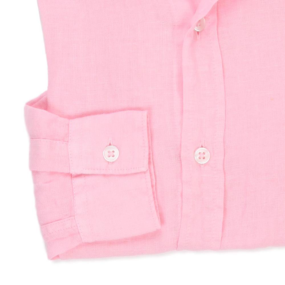 Nupkeet Camicia Giava rosa peonia Presa