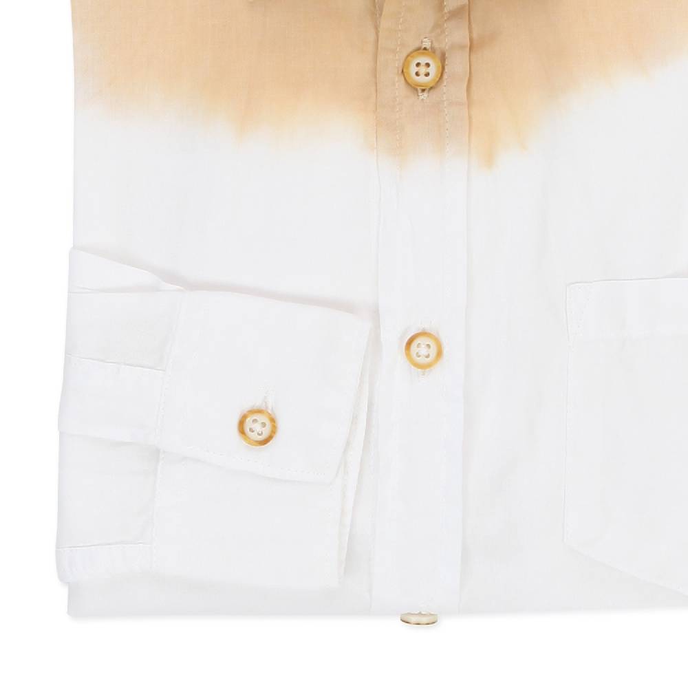 Nupkeet Camicia Lombok bianca e deserto Sconto