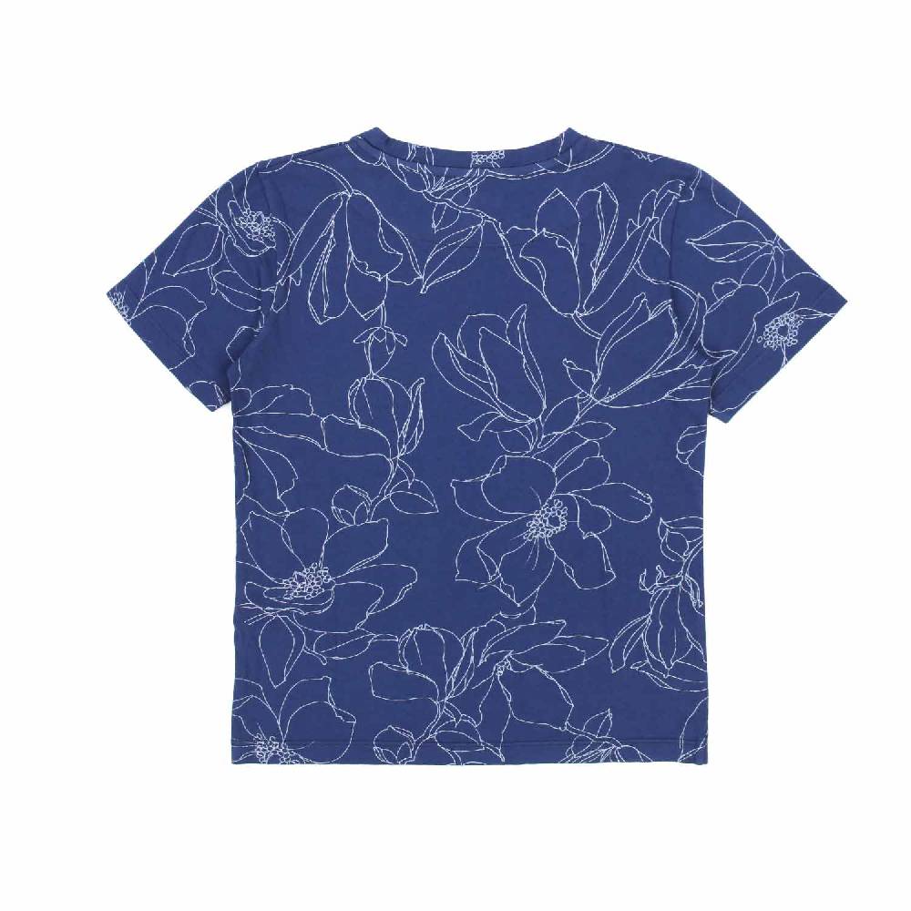 Nupkeet T-shirt Zanzibar blu Offerte