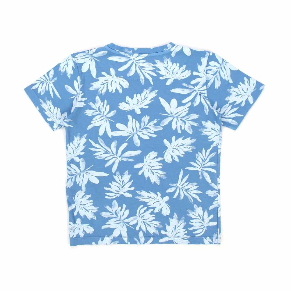 Nupkeet T-shirt Guadalupa indaco Saldi Di Fabbrica