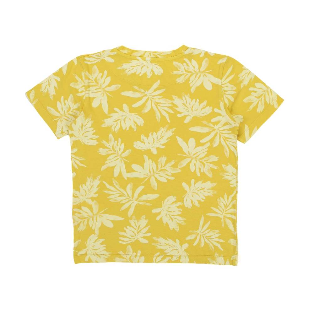 Nupkeet T-shirt Guadalupa giallo ginestra I Più Venduti