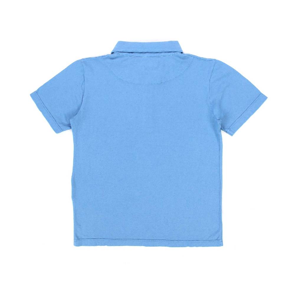 Nupkeet Polo Evia indaco Negozio