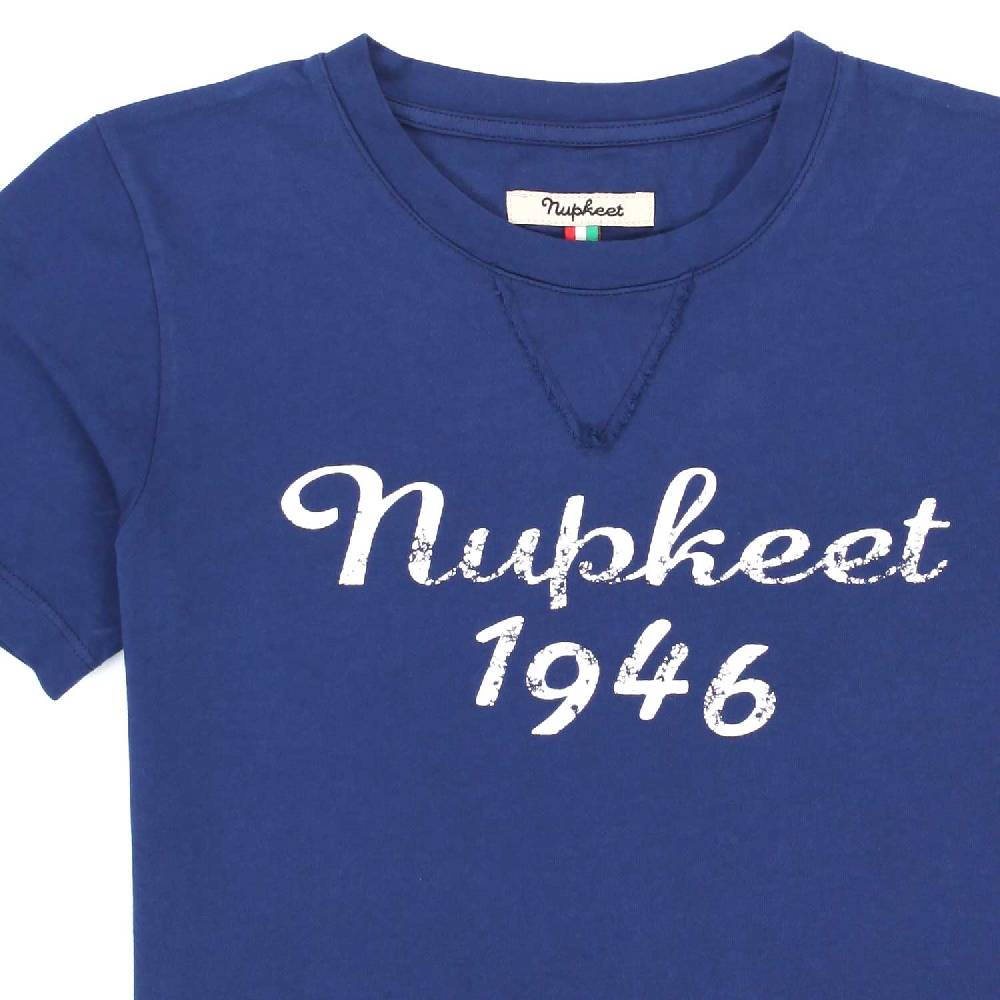 Nupkeet T-shirt Loscos blu Vendite stagionali