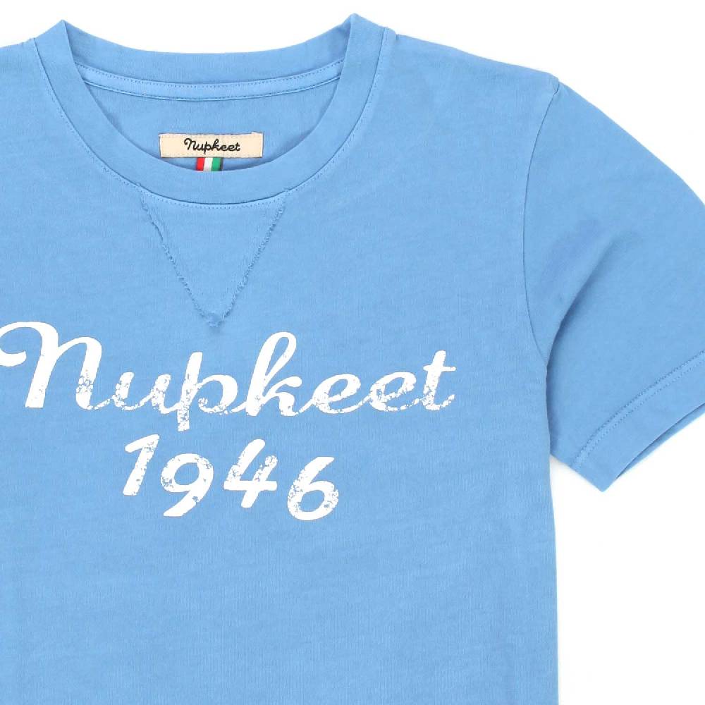 Nupkeet T-shirt Loscos indaco 2025