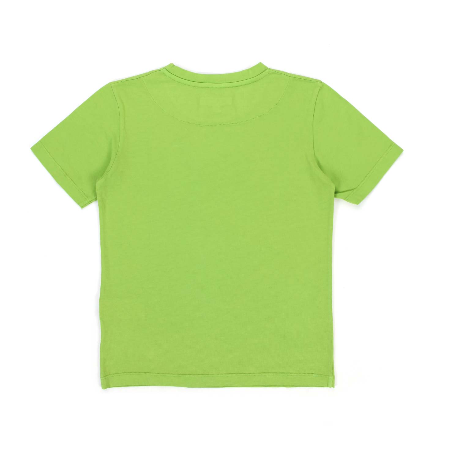 Nupkeet T-shirt Loscos verde lime Italy