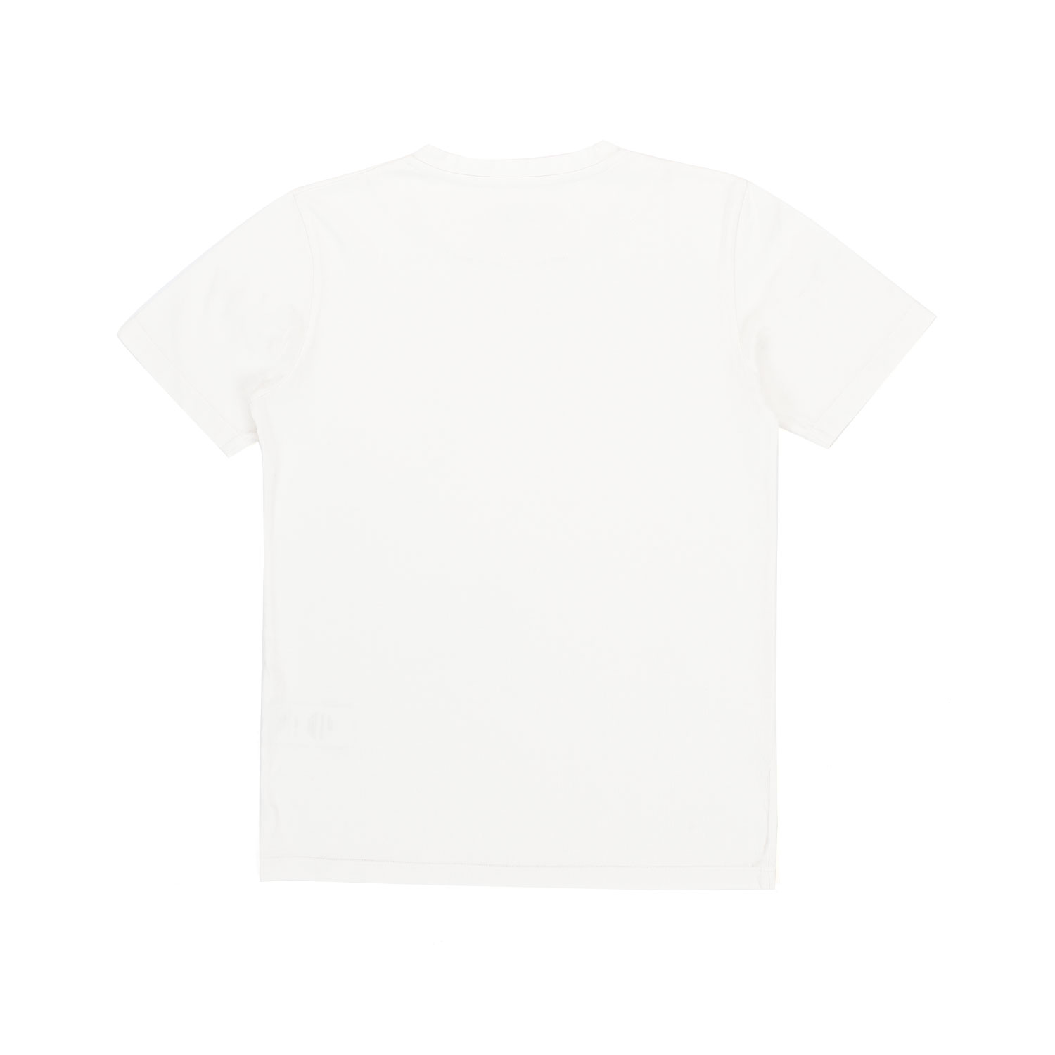 Nupkeet T-shirt Timor bianca – Bambino e Ragazzo Nuovo