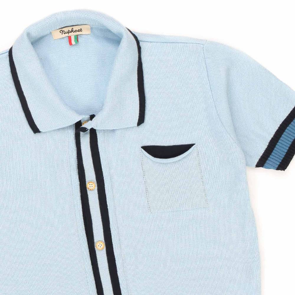 Nupkeet Camicia Cosumel Pezzi Unici