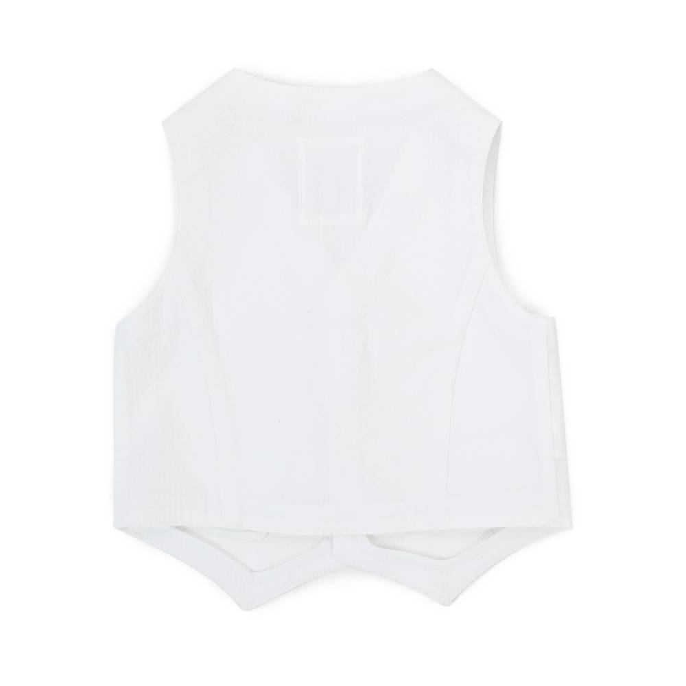 Nupkeet Gilet 3 bottoni Guana Fino Al -60%