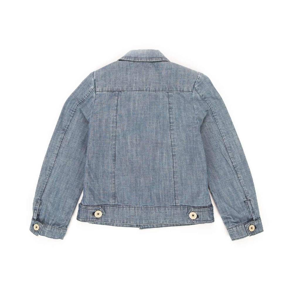 Nupkeet Giubbotto Denim Trinidad Sottocosto