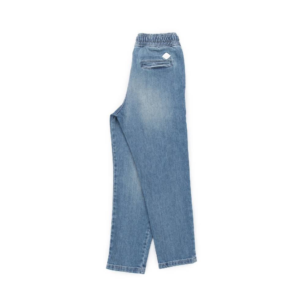 Nupkeet Pantalone con coulisse Roman Sconto