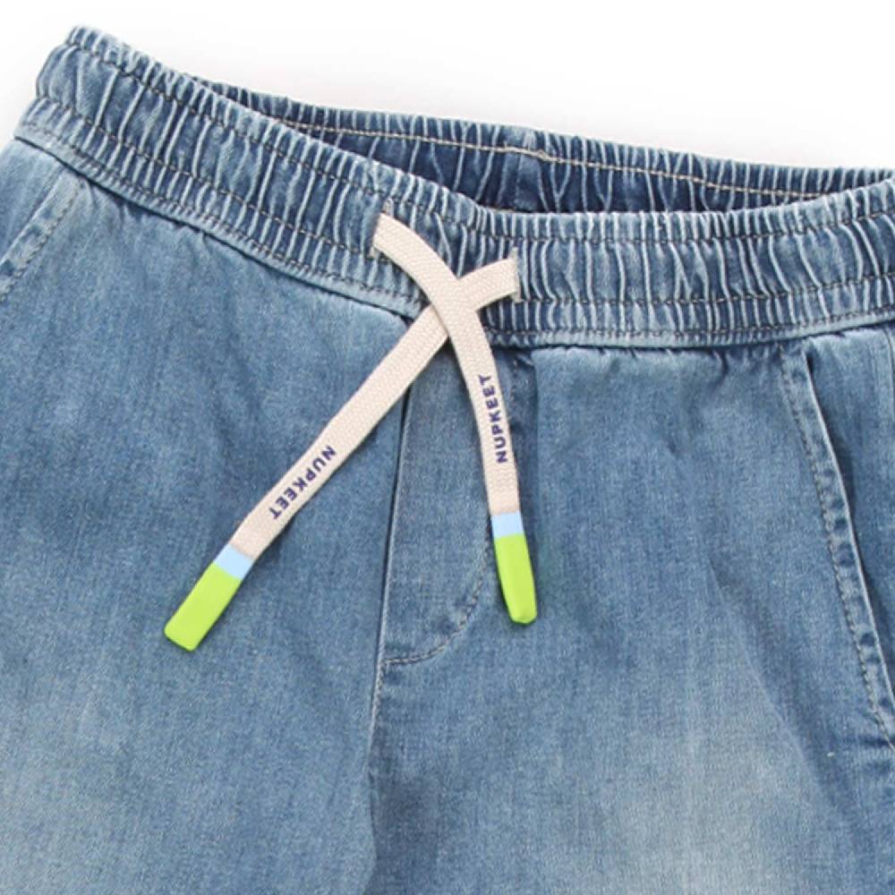 Nupkeet Pantalone con coulisse Roman Sconto