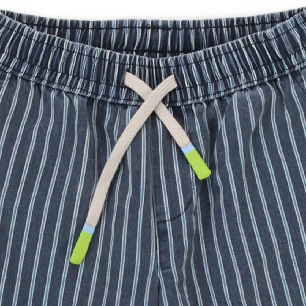 Nupkeet Bermuda con coulisse Penang In Vendita