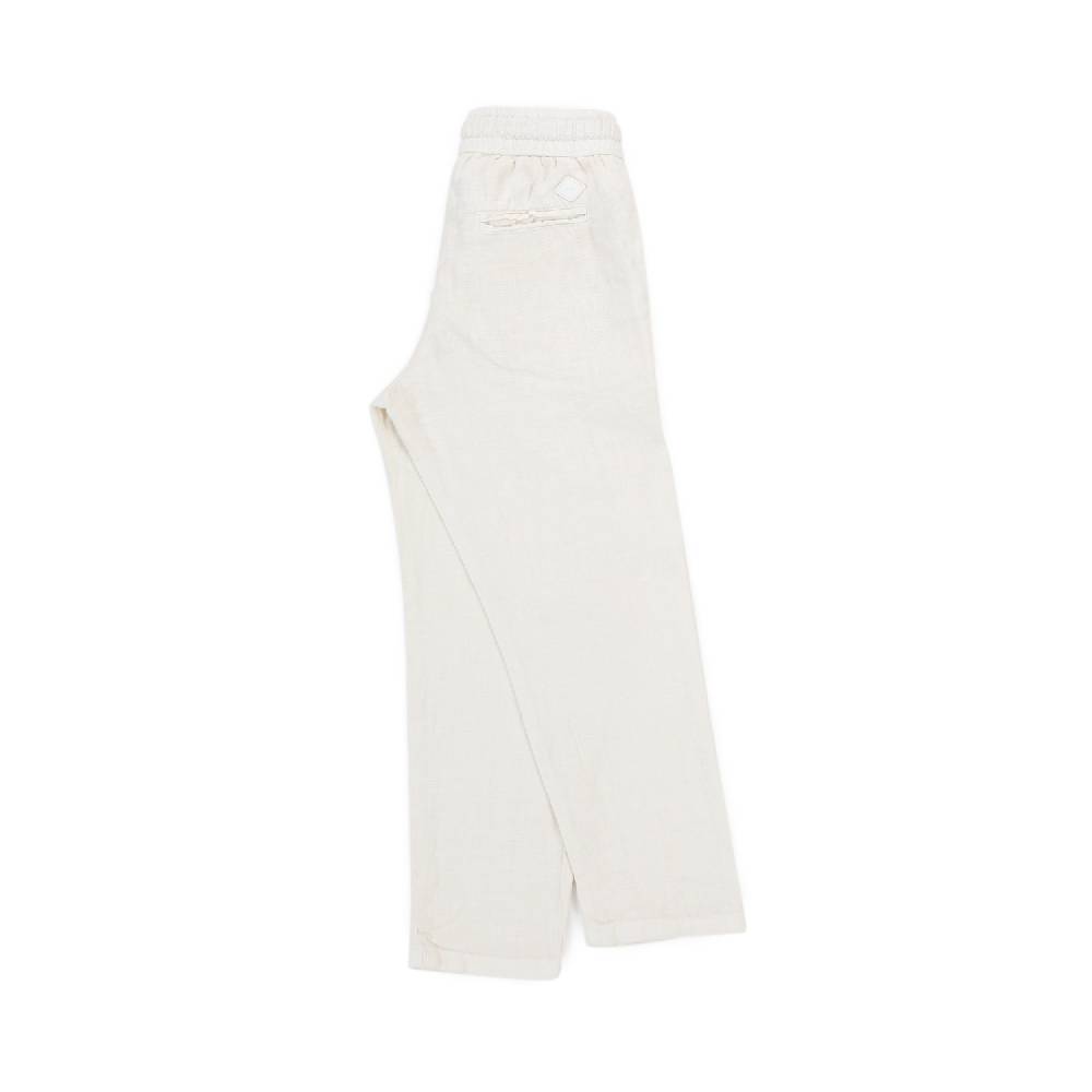 Nupkeet Pantalone in Lino Leyte Saldi