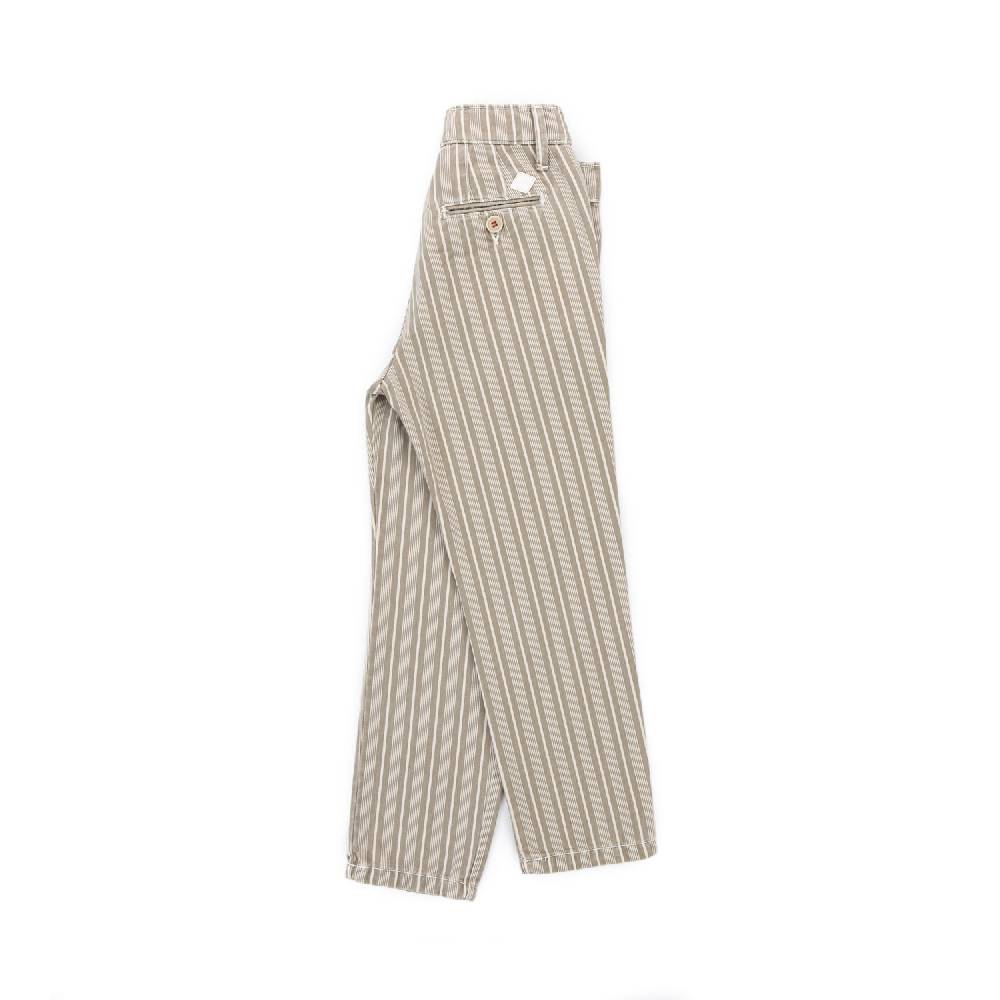 Nupkeet Pantalone tasche e pinces Honshù Hotsell