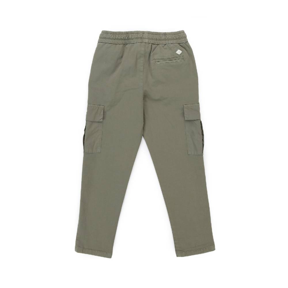 Nupkeet Pantalone con Tasconi Siberia Sostegno trimestrale