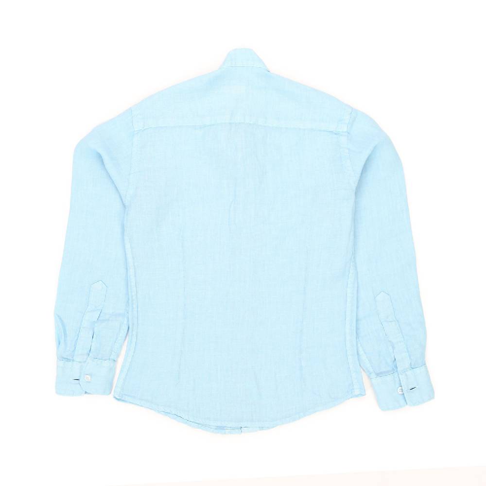 Nupkeet Camicia Manica Lunga Sumatra Nuovo