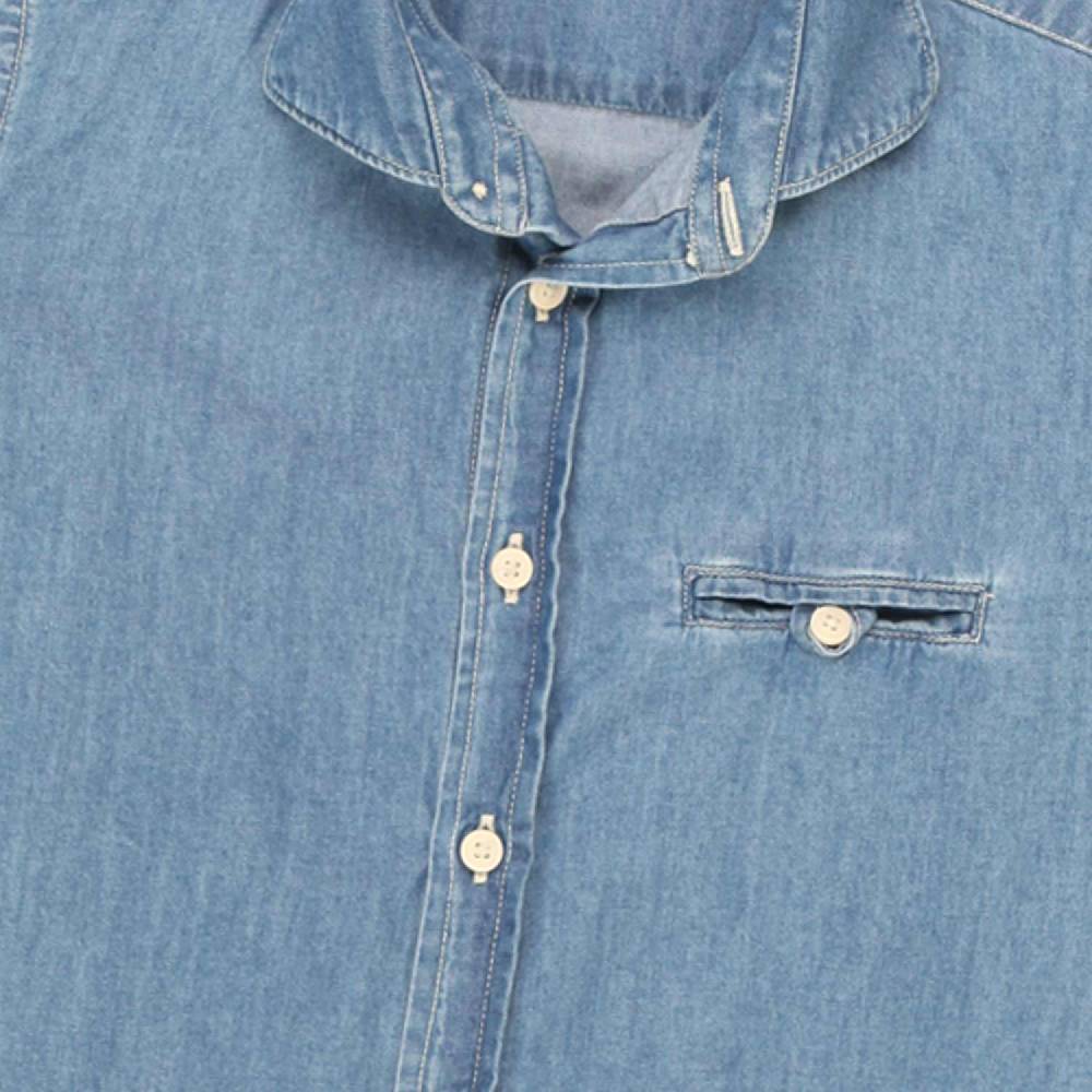 Nupkeet Camicia Manica Lunga Symi Spedizione Gratuita